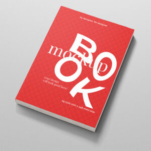 Book cover design